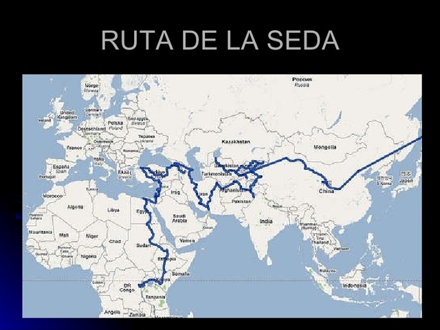 Marco Polo el Comercio