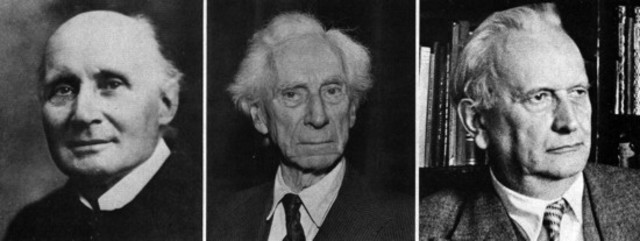 Bertrand Rusell y Norbet Whitehead