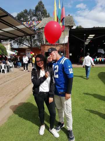 Hermana de otra madre