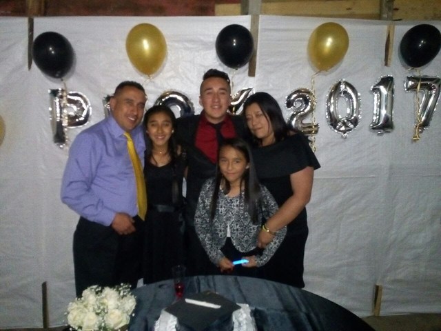 Celebración de grado