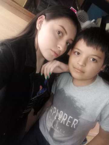 Nacimiento de mi hermano