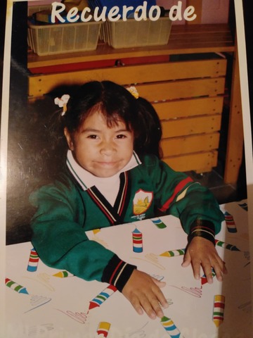 MI PRIMER DÍA DE CLASES