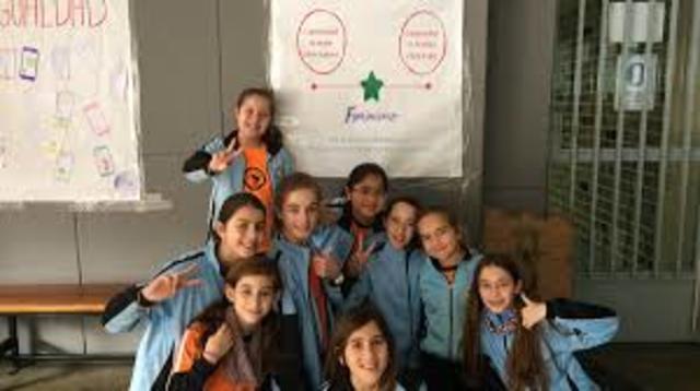 Inicio mi etapa de estudios en bachillerato