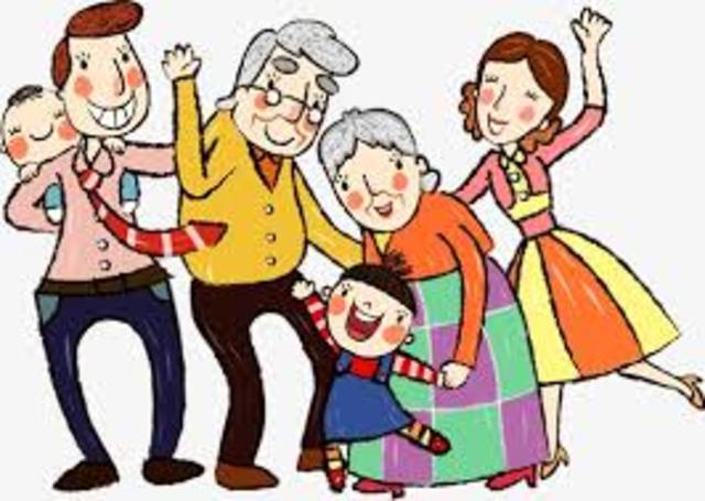 Visitar siempre a mi abuela