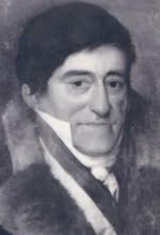 Primer Virrey de Nueva España