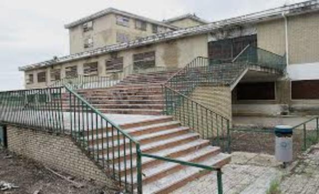 Manicomio en Sevilla