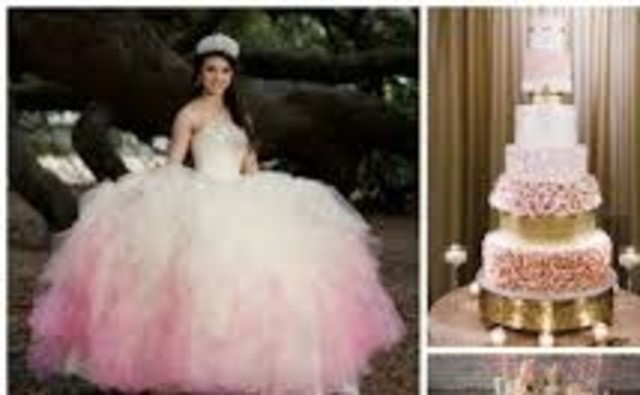 Soy quinceañera