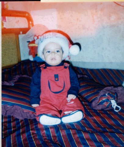 mi mejor navidad                      my best christmas