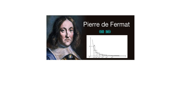 Pierre de Fermat