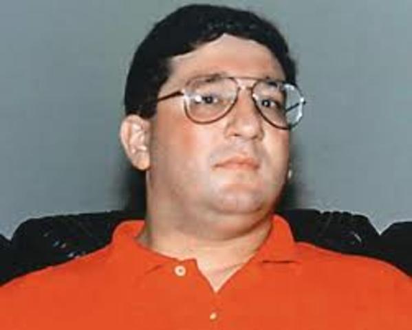 Muerte de congresista Diego Turbay