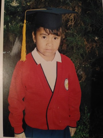 GRADUACION DEL PREESCOLAR