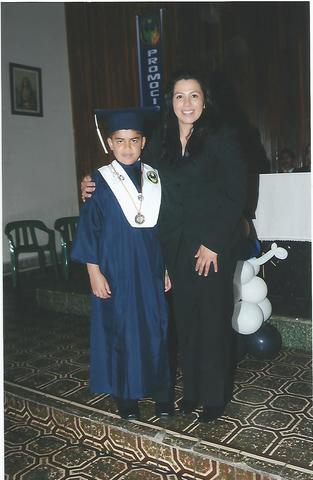 GRADUACIÓN DE PRIMARIA.