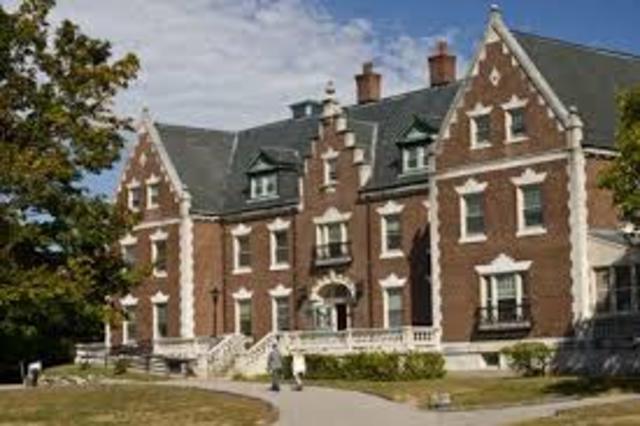 Primera Escuela de Enfermería para Enfermos Mentales