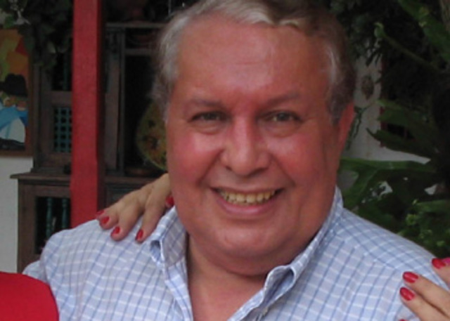 Asesinato ex senador Jaime Lozada