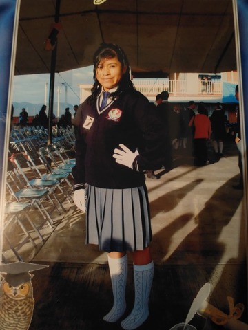 GRADUACION DE LA SECUNDARIA