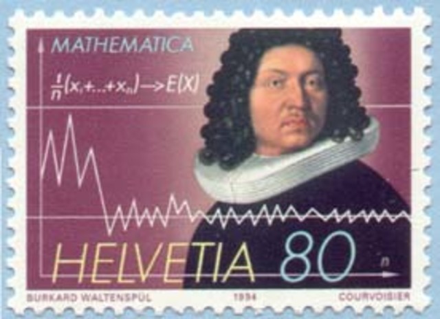 Jacques Bernoulli