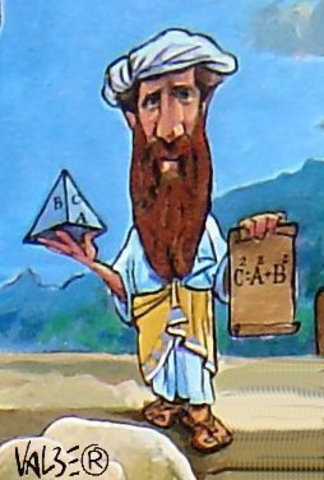 Pitágoras entra en escena