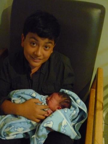 Nacimiento de una esperanza