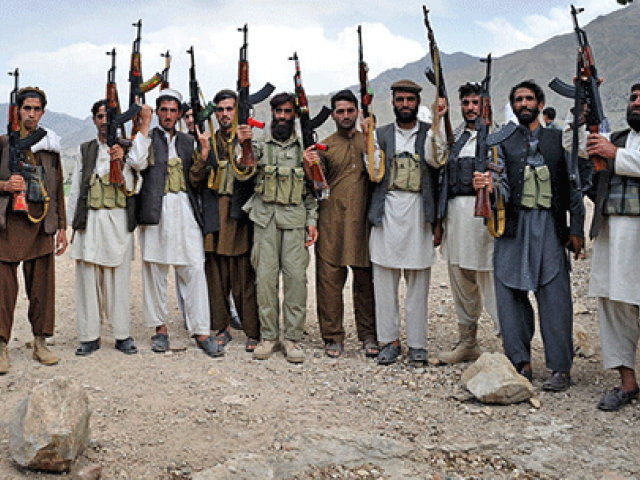 Taliban take control of Afganistan