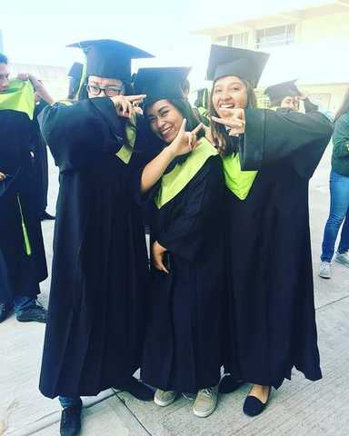 GRADUACIÓN DEL BINE