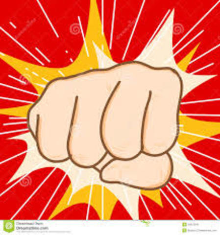 Golpe a la educación