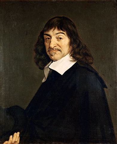 Rene Descartes (1596-1650)