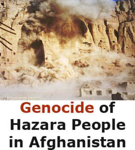 Hazaras are Massacred