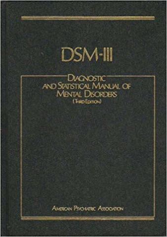 Se publica el DSM-III
