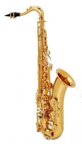 Invenció saxòfon per Adolphe Sax