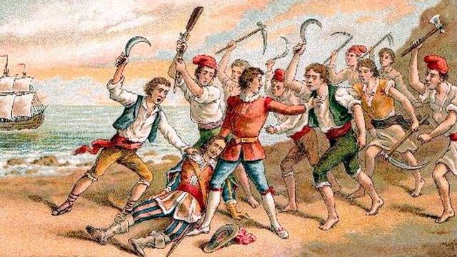 Guerra dels Segadors