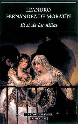 El sí de las niñas