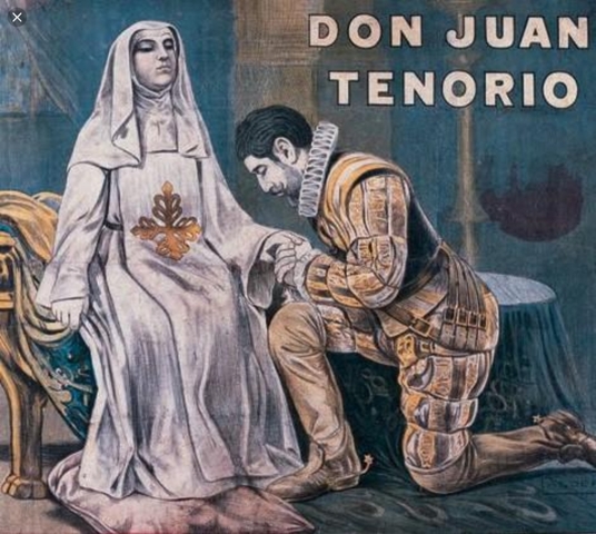 Don Juan de tenorio