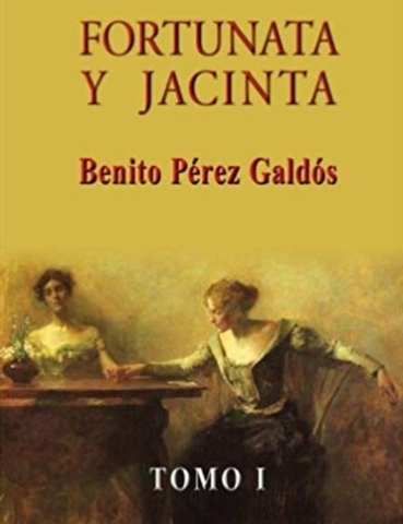 Fortunata y Jacinta