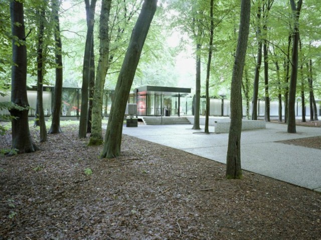 Kröller Müller museum