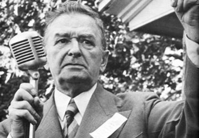 La Revolución Tranquila de 1960 en Québec