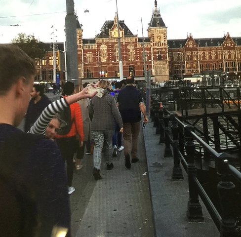 Excursie Amsterdam