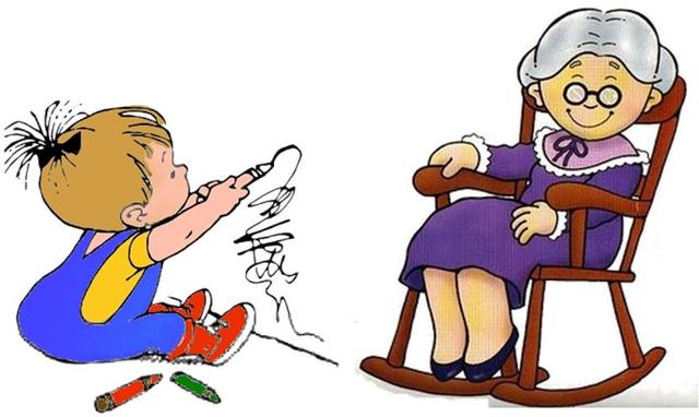 El fallecimiento de mi única abuelita, quien siempre vivió con nosotros.s.