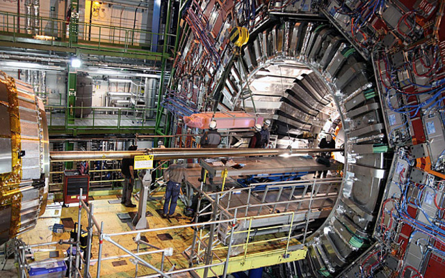 Large Hadron Collider
