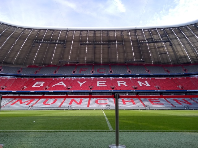 Allianz arena
