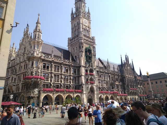 Rathaus München