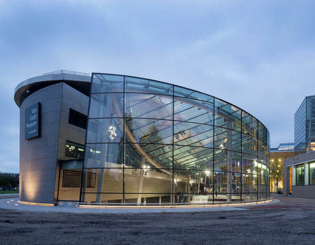 Het Van Gogh museum