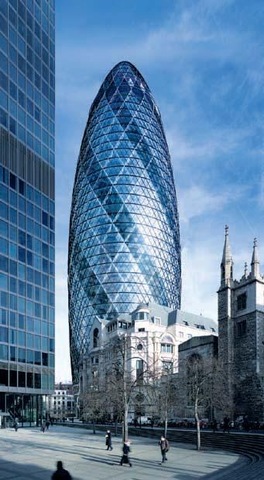 30 st Mary Axe