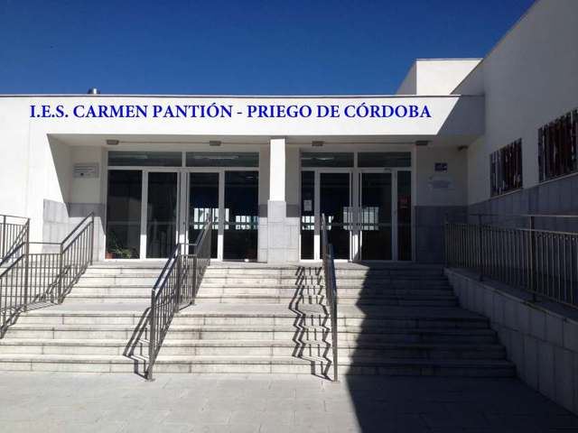 primer dia del instituto