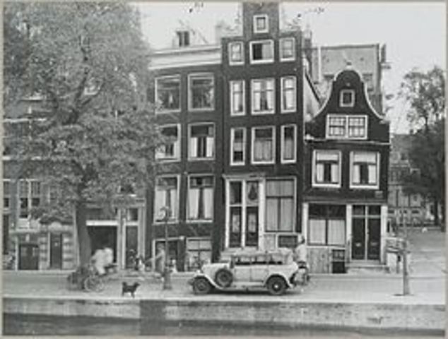 Anne Frank huis