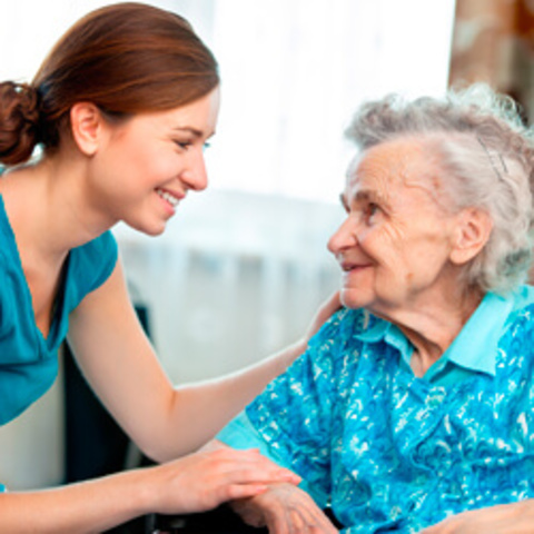 Disfrutando de la vida, de la familia y sirviendo a Dios y a los demás.