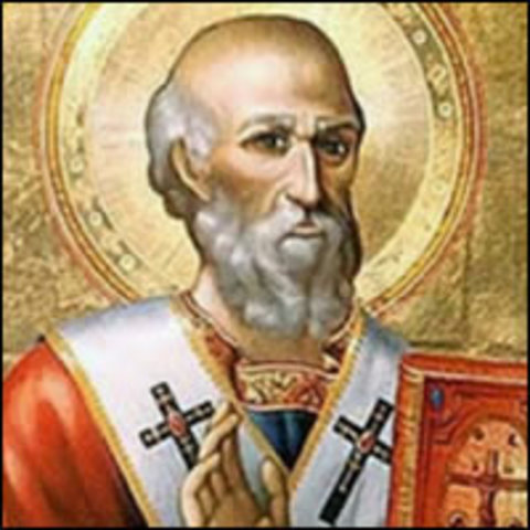 Atanasio describió los libros sancionados como "kanon"