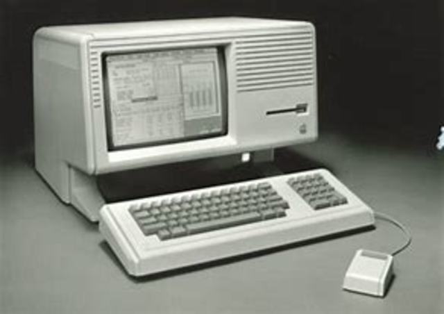 APPLE LISA