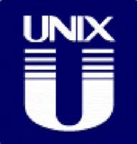 Sistema operativo Unix