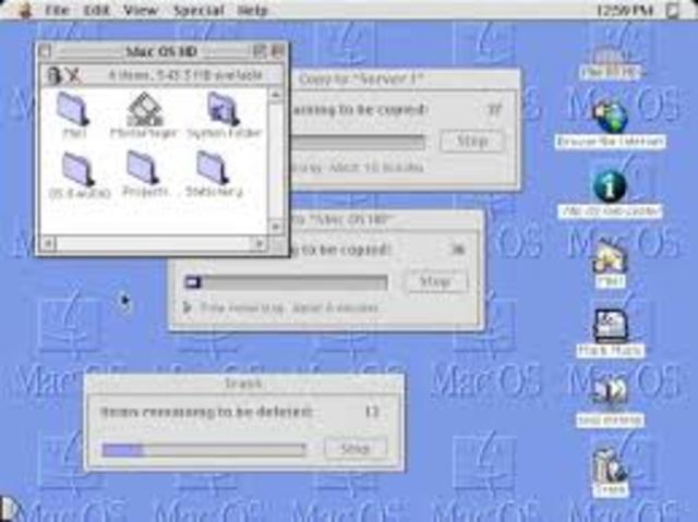 Mac OS 8