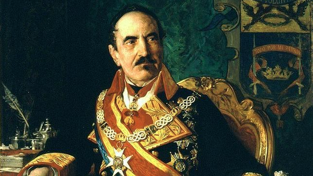 La regència del General Espartero